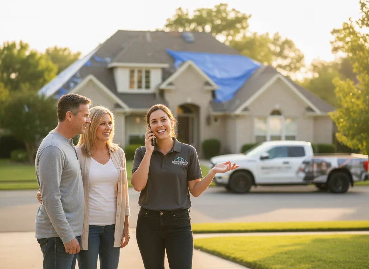 Emergency Roof Repair Branchville, VA FAQs